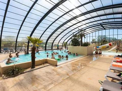 Mobilheim für 6 Personen in La Tranche-sur-Mer, Vendée