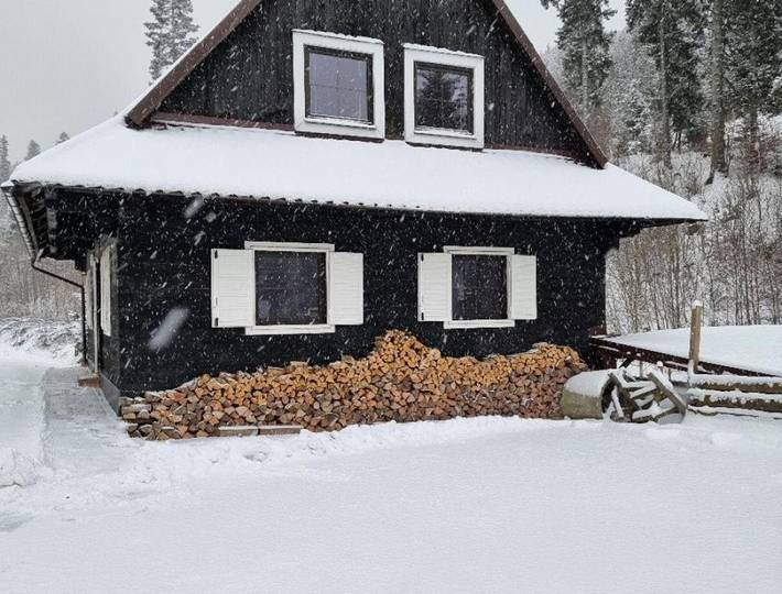 Chalet für 12 Personen, mit Garten und Sauna sowie Whirlpool und Kinderpool, mit Haustier in der Slowakei - 3
