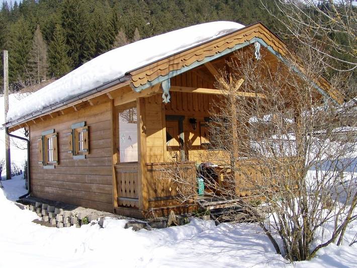 Zirbenhütte in Forstau, Ski Amadé