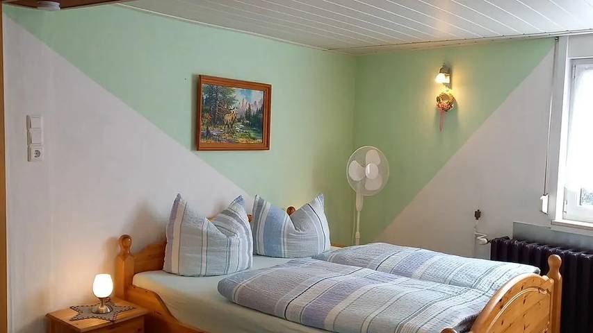 Apartamento de vacaciones para 3 personas, con terraza - 1
