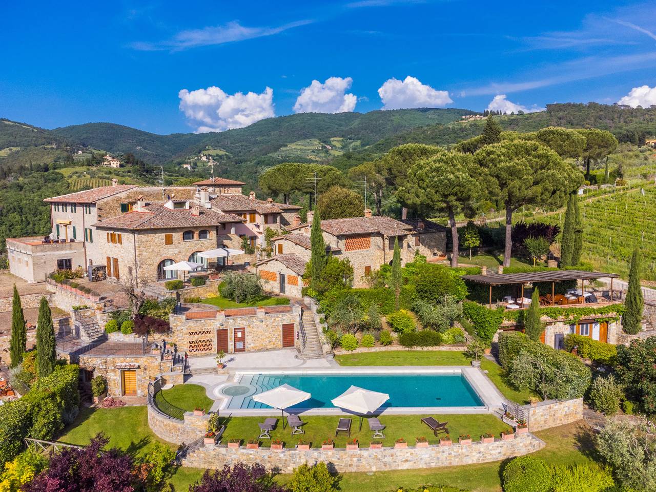 Casa Padronale in Greve In Chianti, Chianti