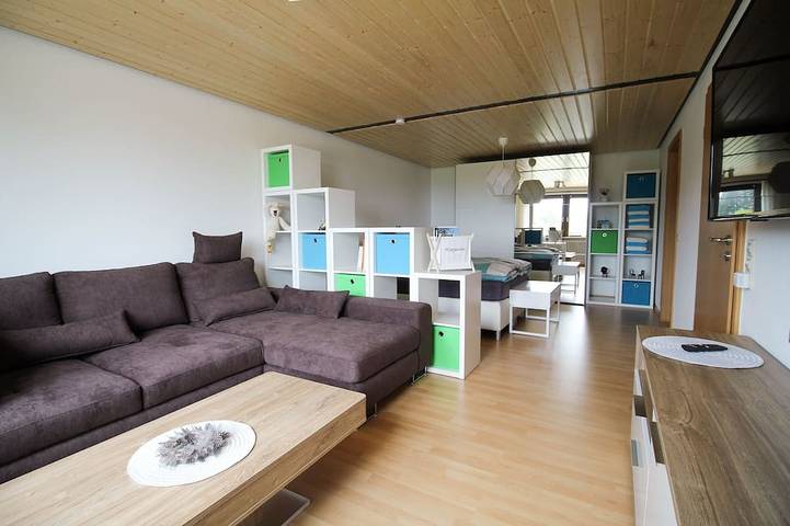 Ferienwohnung für 2 Personen, mit Garten in Görwihl - 4