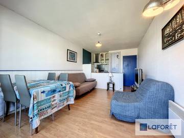 Appartement De Vacances pour 4 Personnes dans Courseulles-sur-Mer, Côte de Nacre, Photo 3