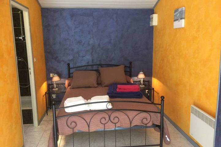 Ferienhaus für 4 Personen, mit Garten in Grayan-et-l'Hôpital - 2