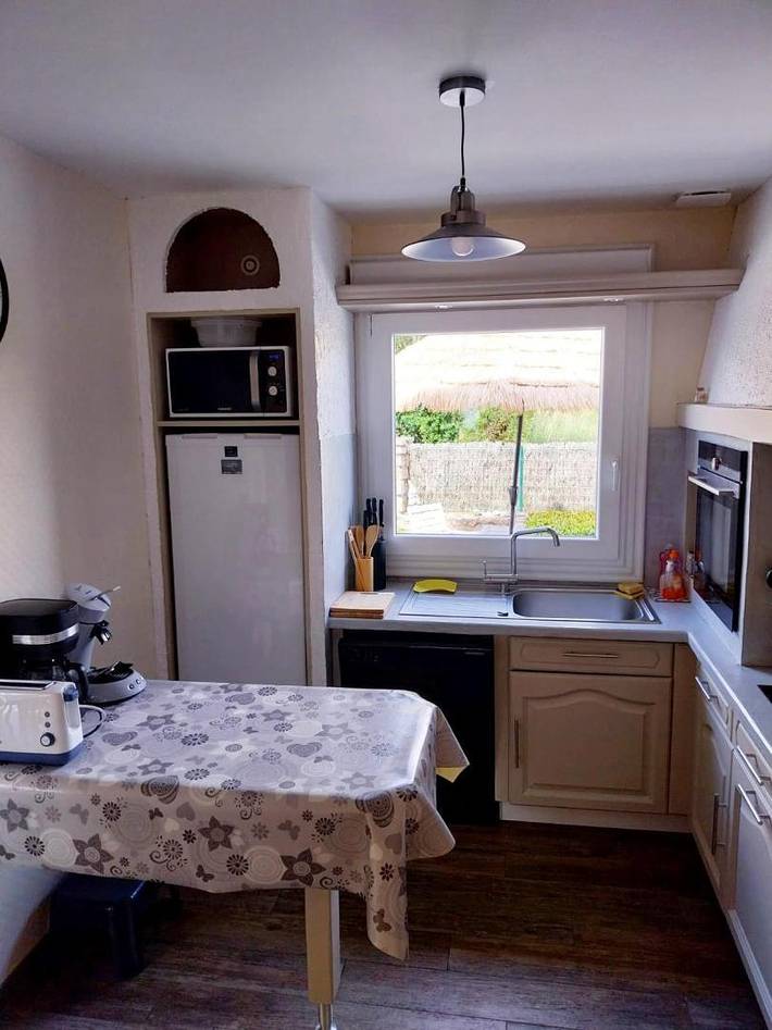 Etre Mor Ha Douar in Belz, Côte des Mégalithes