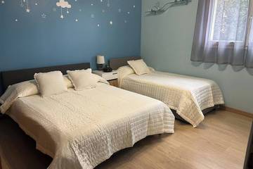 Villa pour 7 Personnes dans Villeneuve-Loubet, Région de Cannes, Photo 3