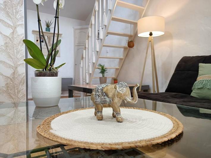 Gîte pour 4 personnes à Vérines - 2