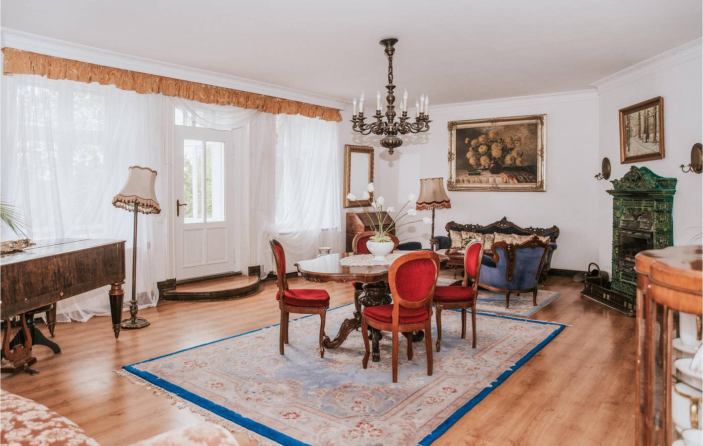 Appartement de vacances entier, Appartement de vacances pour 8 personnes avec terrasse in Mer Baltique polonaise