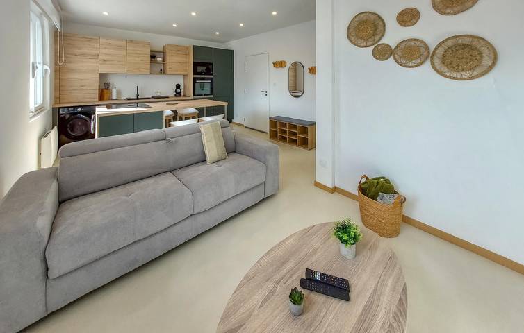 Gîte pour 2 personnes, avec terrasse à Le Conquet - 4