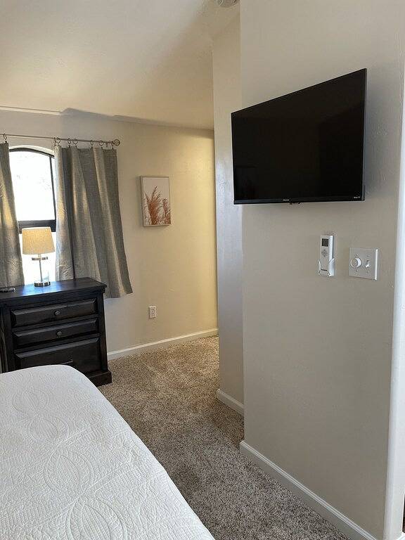 Log cabin for 2 people, with hot tub in Prescott
