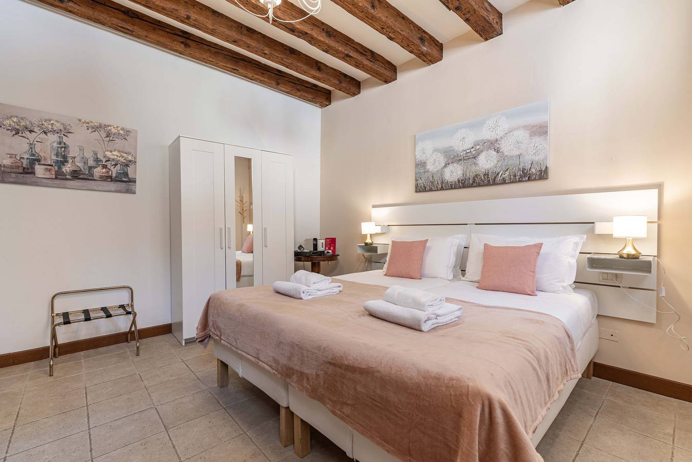Ganze Ferienwohnung, Dorsoduro Garden Room by Wonderful Italy in Venedig, Venedig Provinz