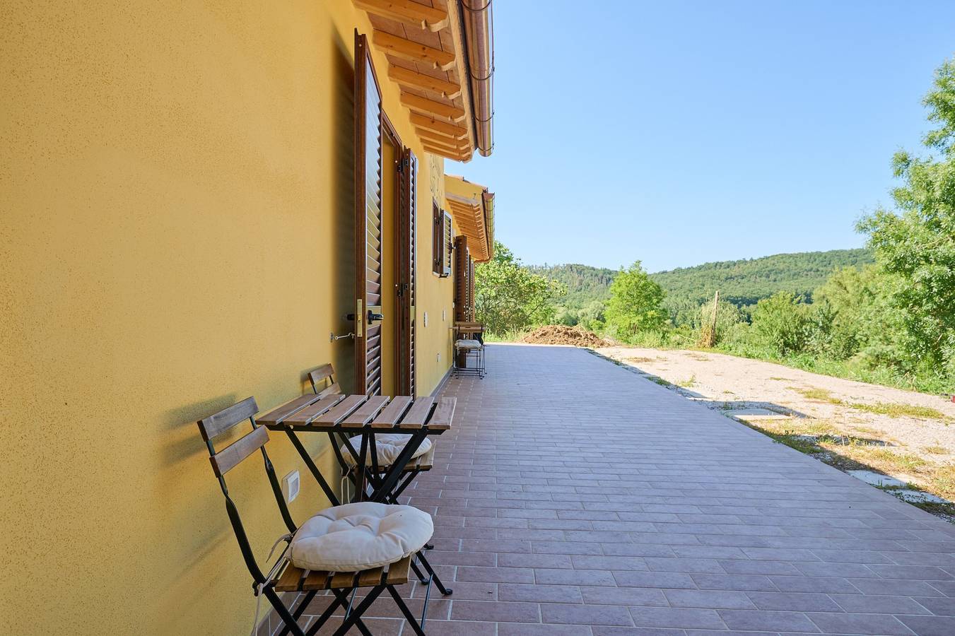 Appartamento vacanze a Sassetta a partire da 90€ a notte