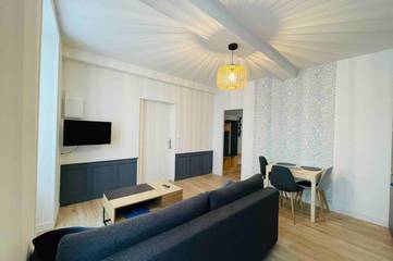 Gîte pour 4 personnes, avec terrasse dans Office De Tourisme Saint Jean D Angely