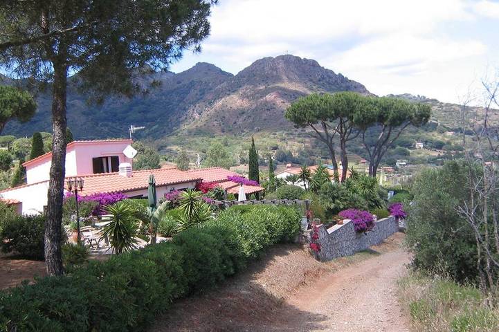 Ferienwohnung für 2 Personen, mit Garten und Terrasse, mit Haustier - 1