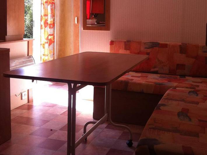 Mobil home pour 4 personnes dans Lac de Lavaud - 4