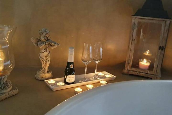 Casa rural para 4 personas, con sauna además de terraza y jacuzzi en Sierra de Gredos - 4