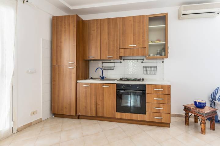 Maison de vacances pour 3 personnes in Praia A Mare (Taranto), Taranto