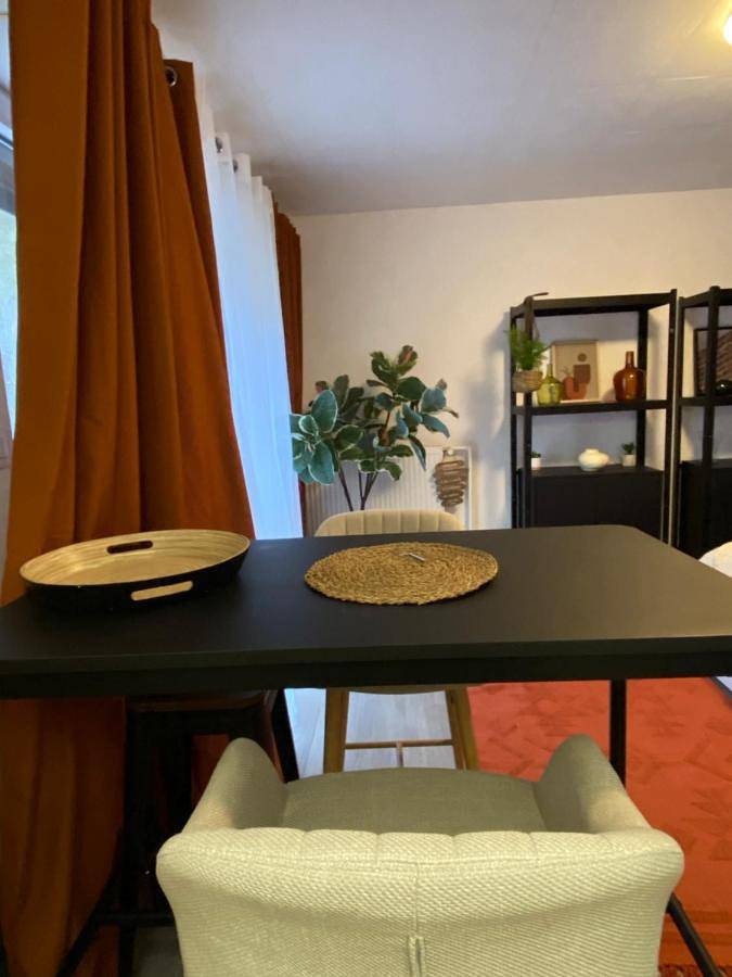 Appartement entier, Studio douillet Tout Confort 3 - Wifi - Parking Gratuit in Weißenburg, Région de Wissembourg