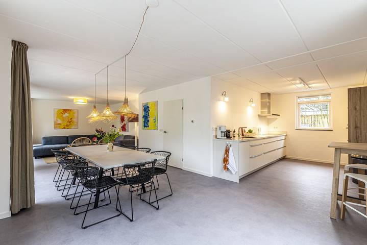 Ferienhaus für 10 Personen, mit Terrasse und Garten in Sint Maartenszee - 3