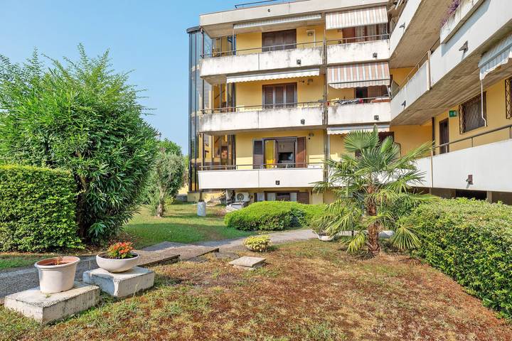 Ferienwohnung für 4 Personen, mit Balkon, mit Haustier in Desenzano del Garda