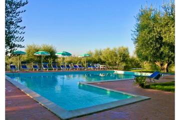Appartamento per 9 Persone in Castiglione del Lago, Lago Trasimeno, Foto 2