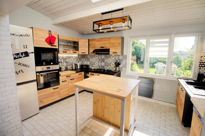 Location de vacances pour 7 personnes, avec jardin, animaux acceptés dans Le Becquet - 4