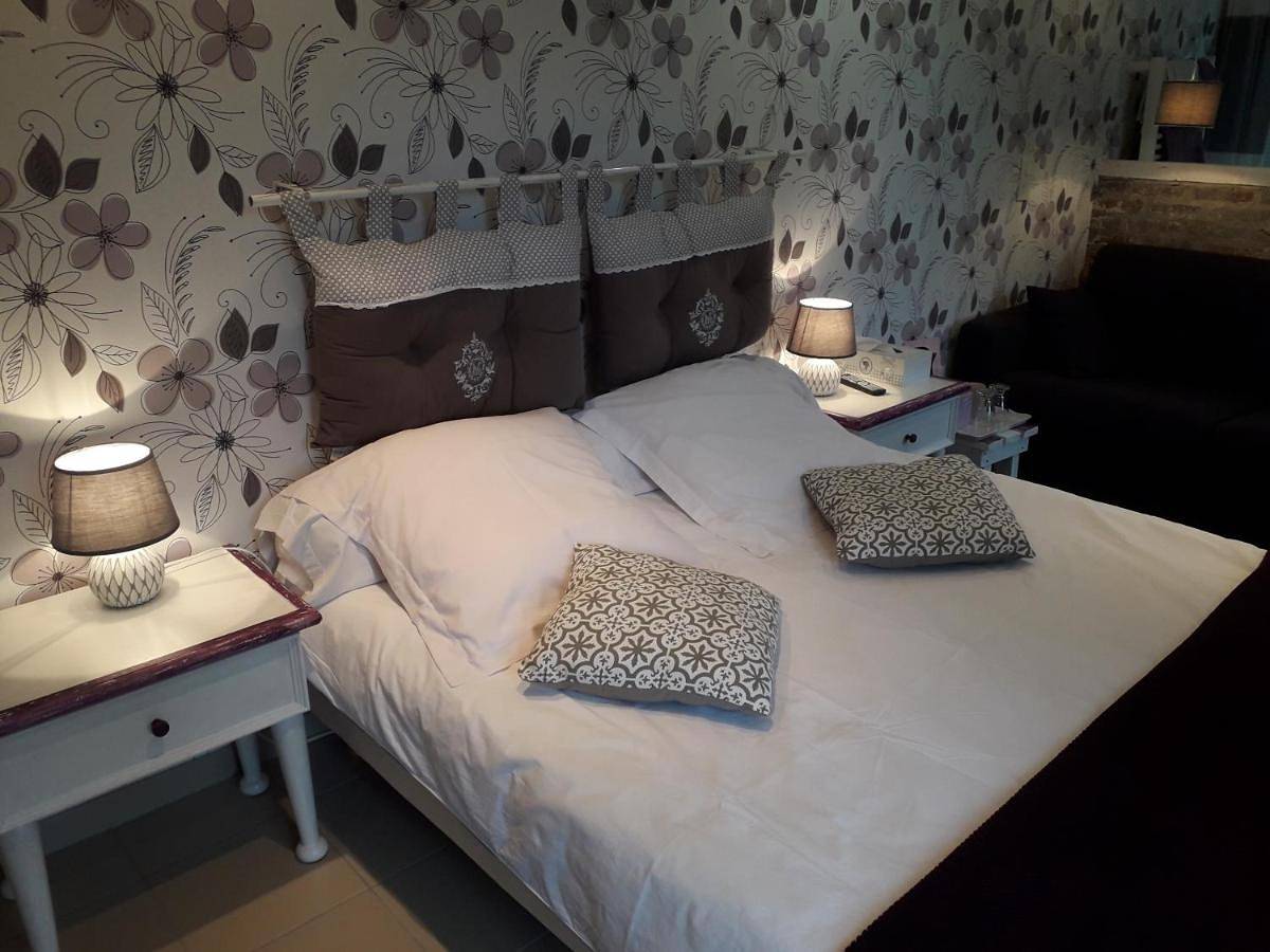 Double Room with Garden View in Sommery, Région de Dieppe