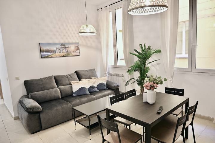 Appartement de vacances pour 8 personnes - 1