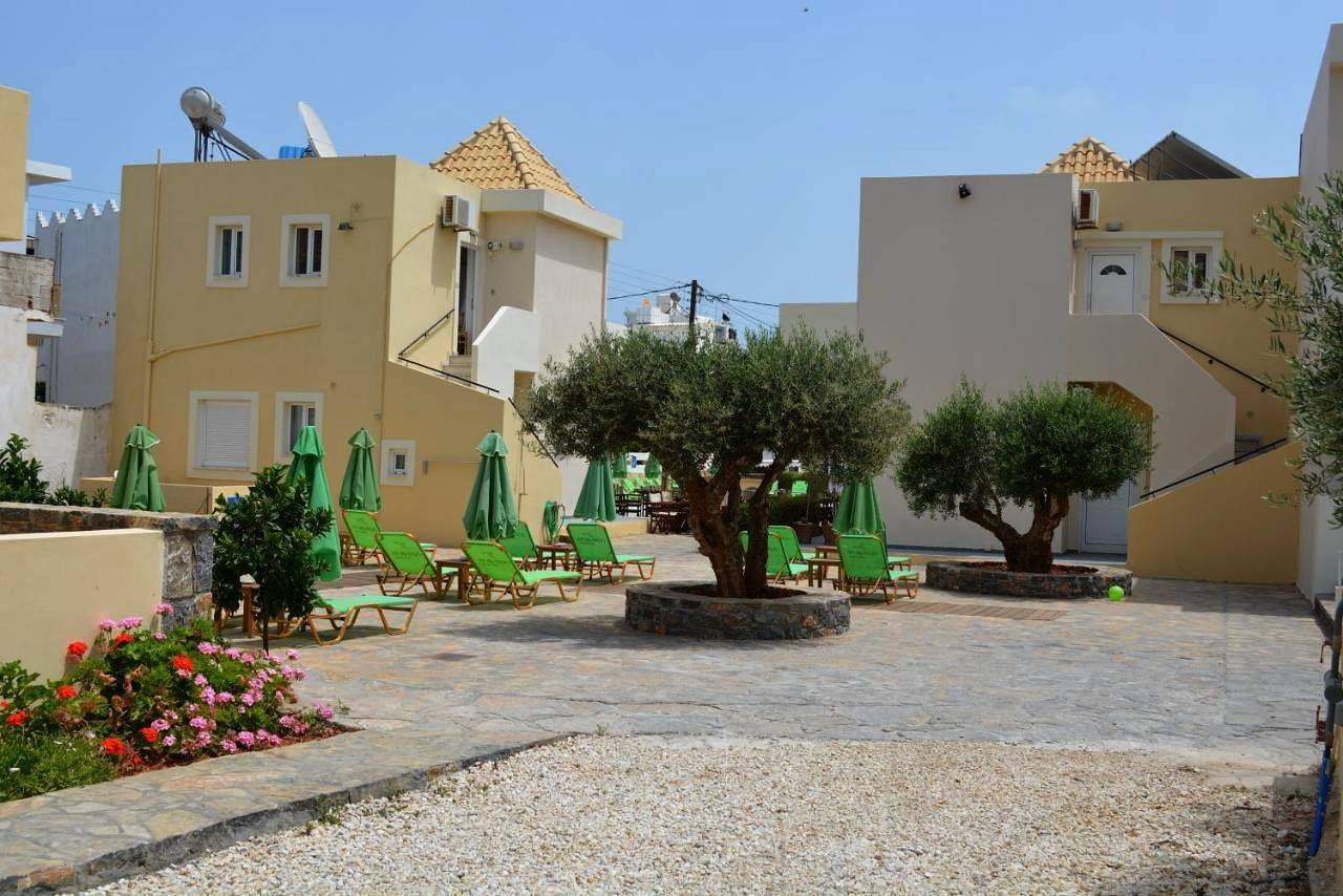 Olive Grove Apartments in Elounda, Région de Lassithi