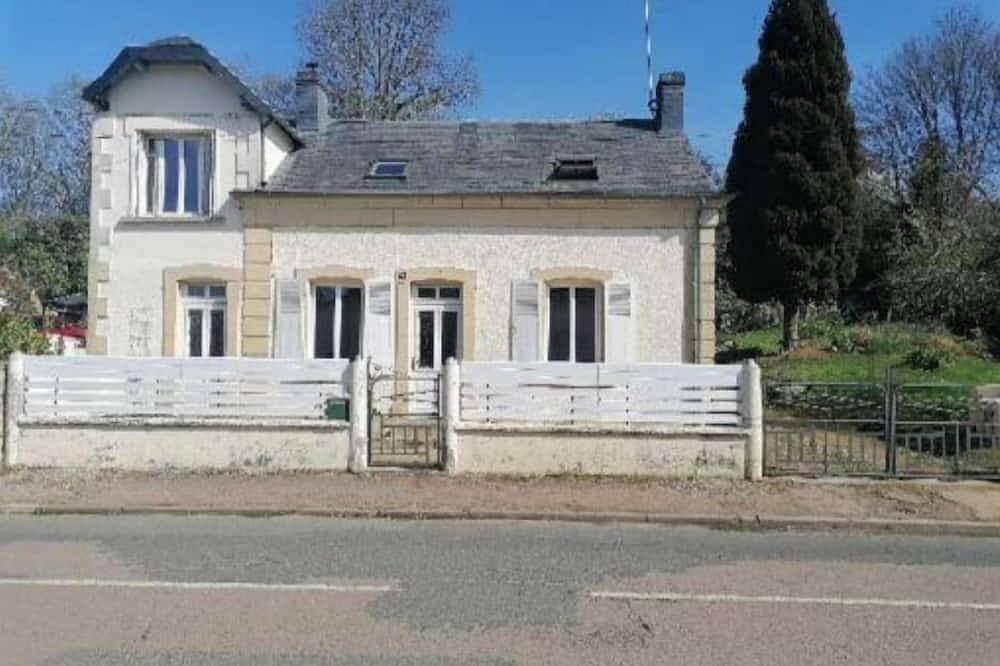 1 chambre d'hote for 2 people in Guérigny, Nièvre