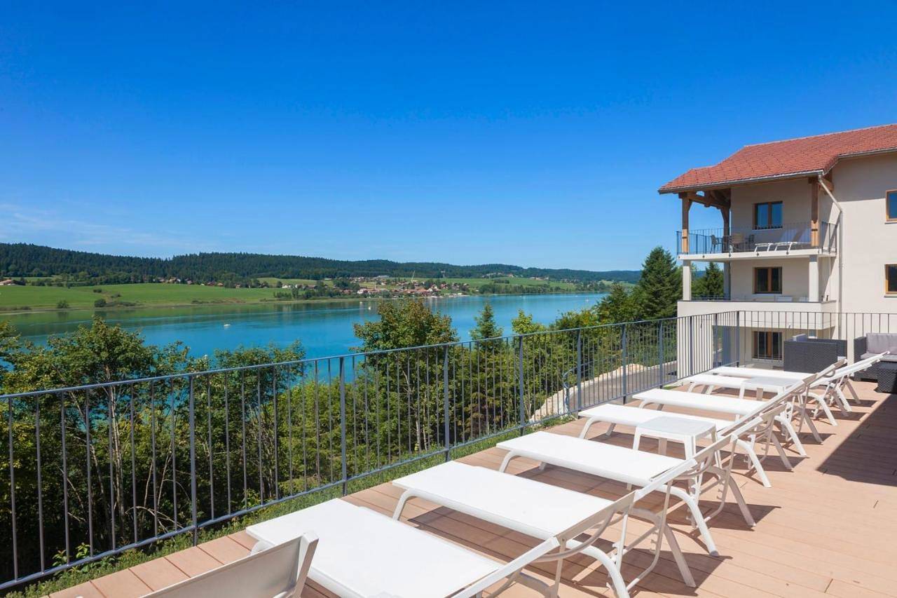 Hotel Spa Les Rives Sauvages in Mouthe-Lac et Mont d’Or, Jura Francais