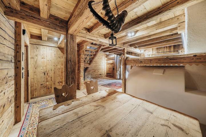Chalet für 6 Personen in Cortina d'Ampezzo