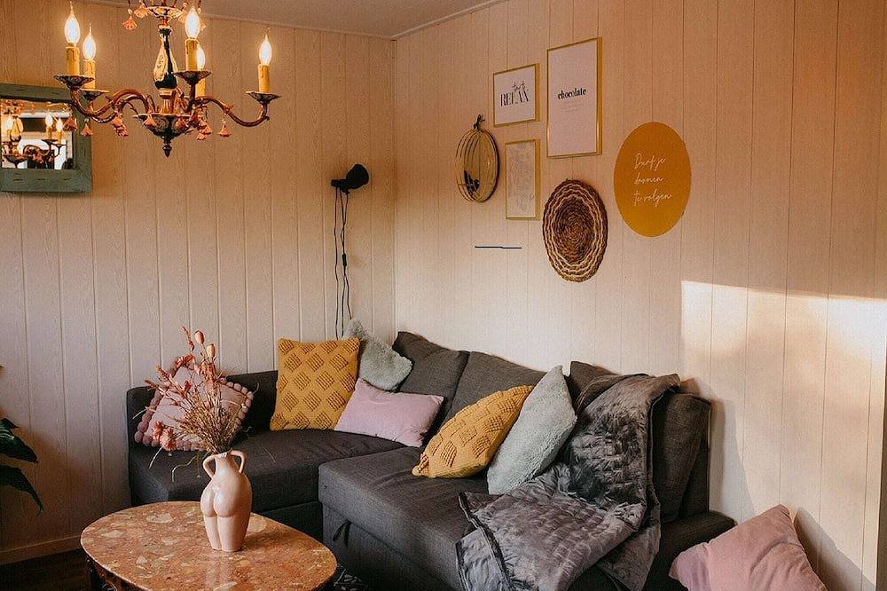 Geel Chalet in Netevallei in Geel, Antwerpen und Umgebung