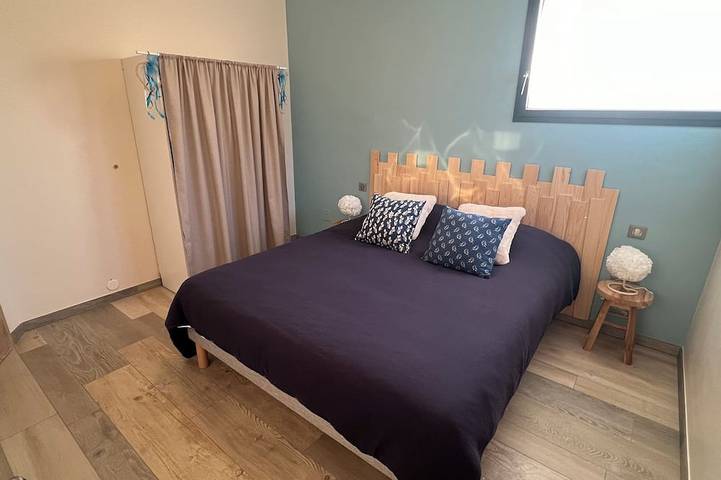 Location de vacances pour 2 personnes, avec terrasse et jardin, animaux acceptés à Friesenheim - 3