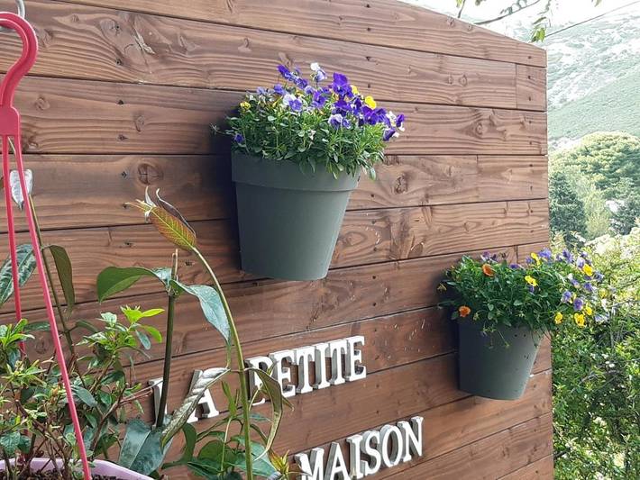 Chambre d’hôte pour 4 personnes, avec vue et jardin à Marseille - 2