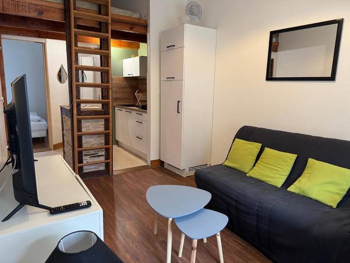 Gîte pour 4 personnes dans Office De Tourisme De Ciboure - 4