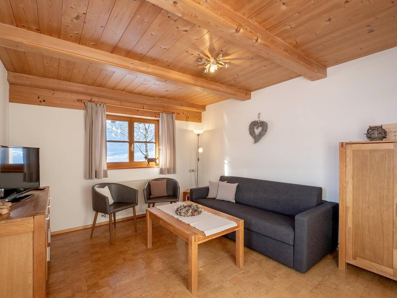 Appartement in Fieberbrunn, Bezirk Kitzbühel (stad)