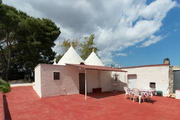 Vakantiehuis voor 4 Personen in Martina Franca, Valle D'Itria, Afbeelding 1