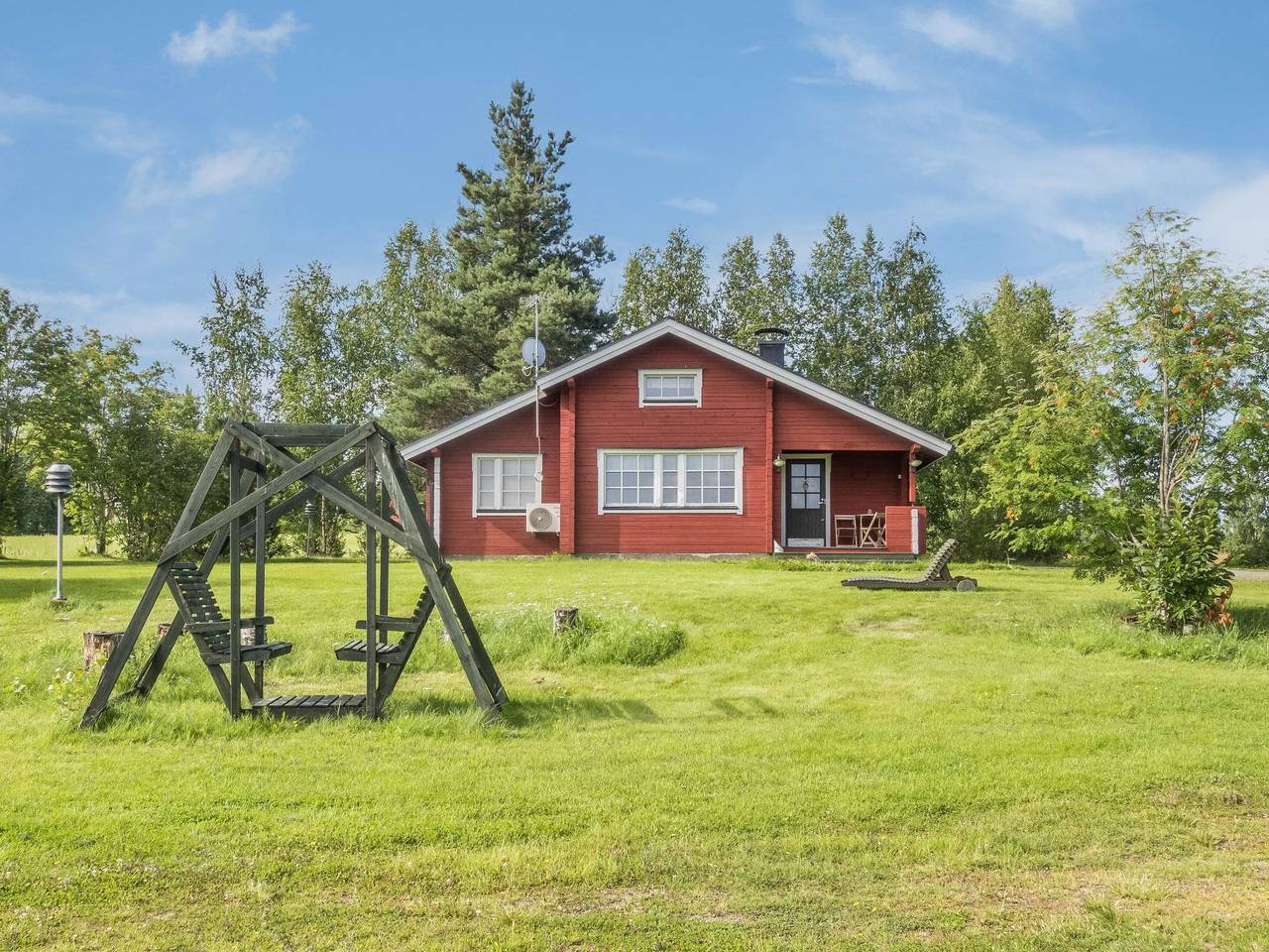 Mansikkaranta 1 in Pyhäjärvi