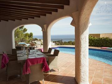 Villa pour 8 Personnes dans Altea Hills, Altea, Photo 4