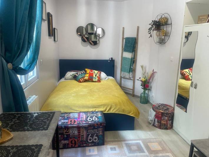Appartement de vacances pour 2 personnes à Montrouge