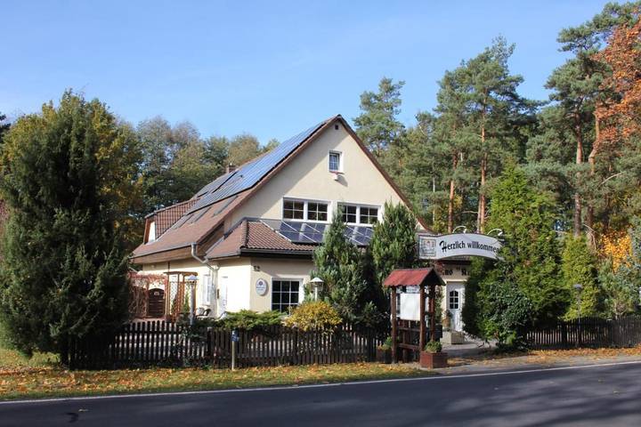 Bed and breakfast für 2 Personen, mit Terrasse