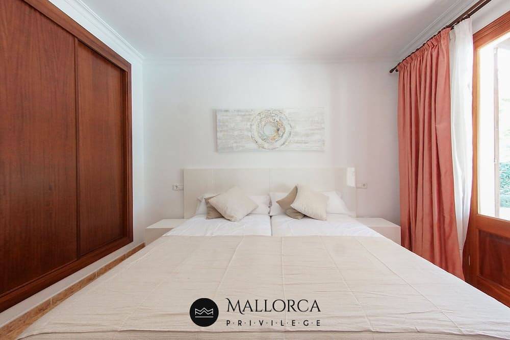 Villa Pomeres mit Pool und Garten. in Sa Coma, Sant Llorenç des Cardassar