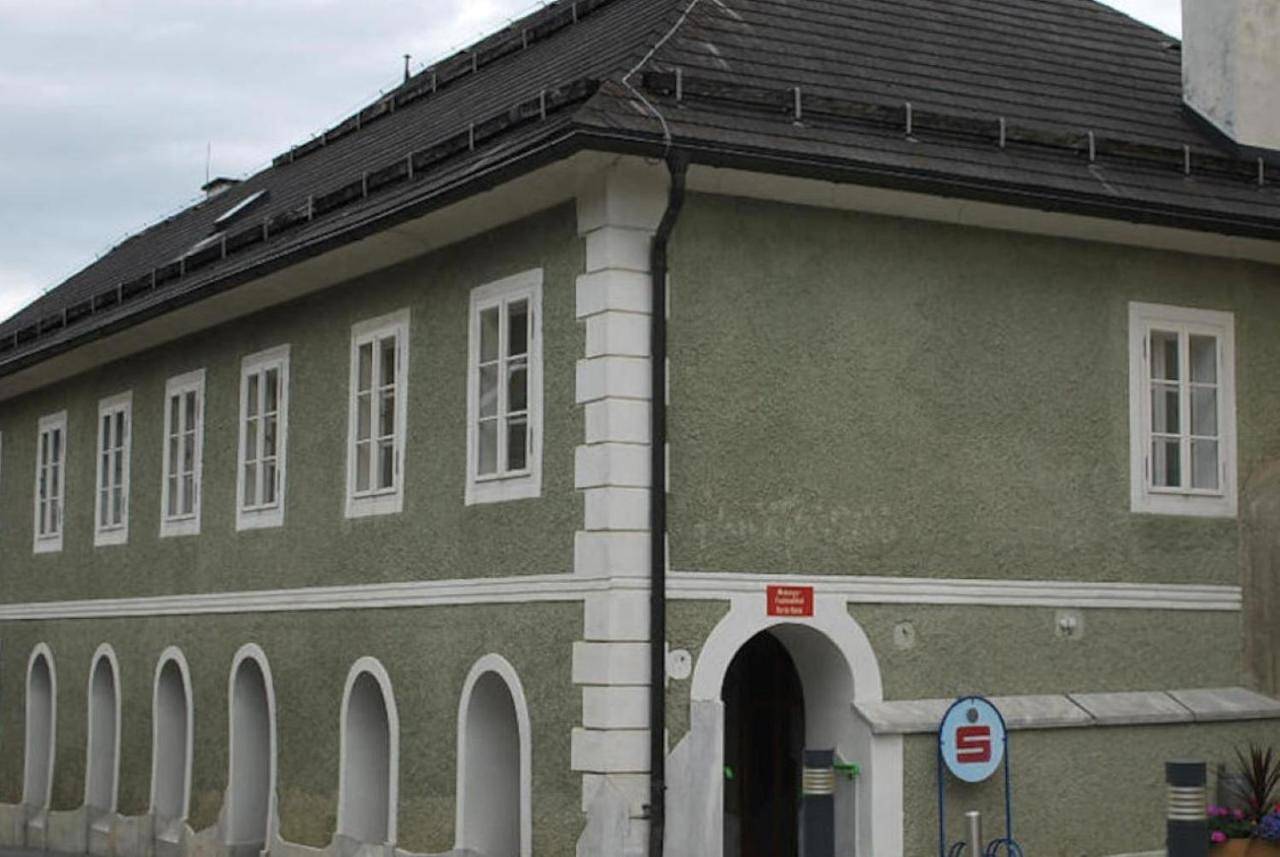Ganze Wohnung, Fewo Gabi Haus Pacher in Rottenmanner und Wölzer Tauern, St. Peter am Kammersberg