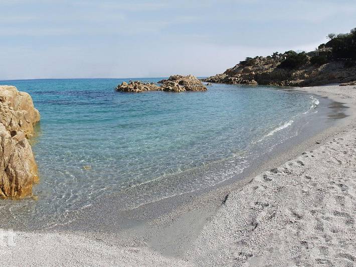 Location de vacances pour 24 personnes, avec balcon/terrasse et terrasse à Cala Liberotto - 2