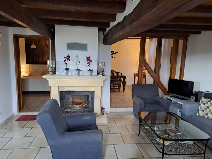 Gîte pour 6 personnes, avec jardin et terrasse dans Haute-Marne - 3