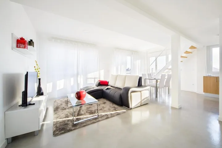 Appartement de vacances pour 2 personnes, avec vue - 1