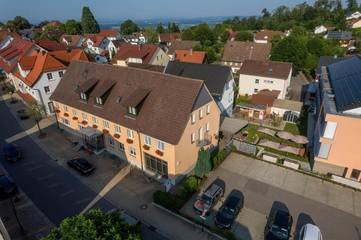 Hôtel pour 2 personnes, avec jardin à Heiligenberg