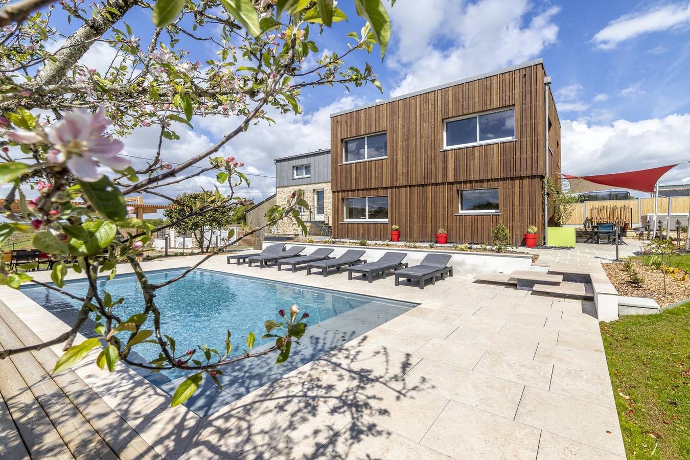 Photo : Maison de vacances