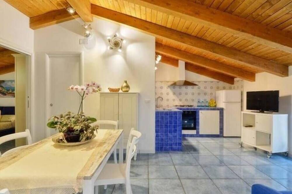 Entire apartment, St. Francis apartment in Cilento Coast